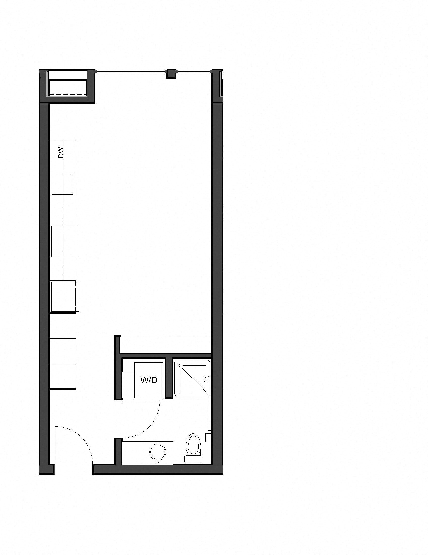 Vida Floorplan S1